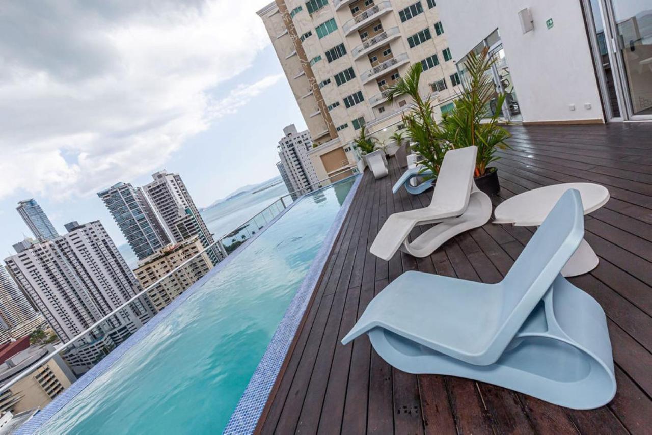 Impressive City View Apartment Marbella - Ph Quartier Marbella Panama City Exterior photo